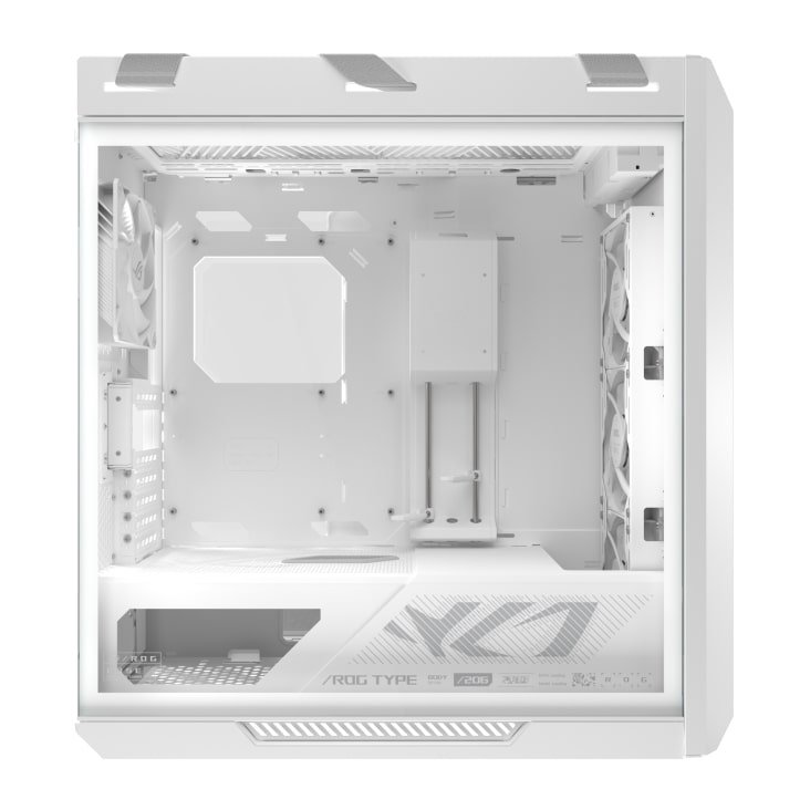 ASUS case GX601S ROG STRIX HELIOS II TG white - obrázek č. 3