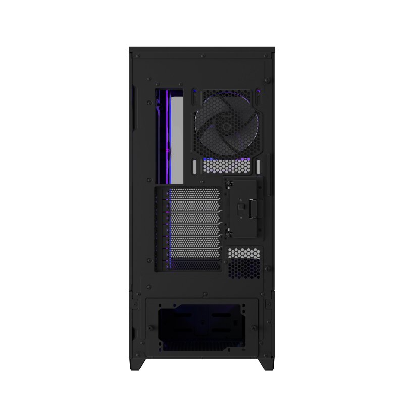 ASUS case PRIME AP304 TG ARGB BLACK - obrázek č. 5