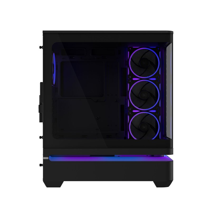 ASUS case PRIME AP304 TG ARGB BLACK - obrázek č. 4