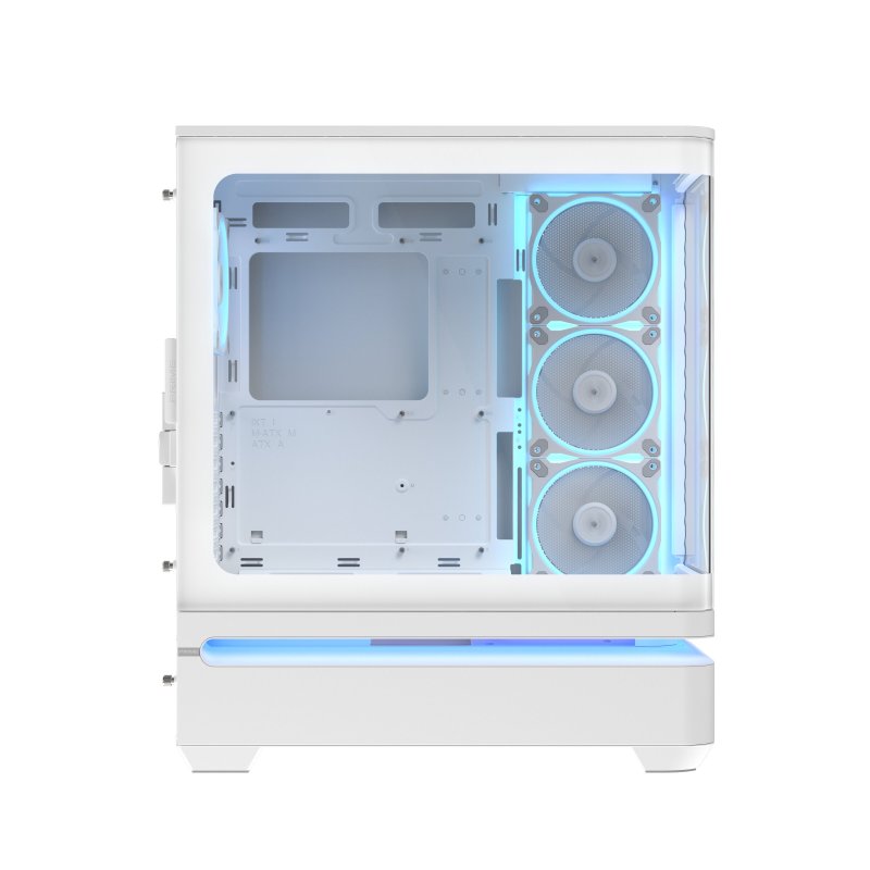 ASUS case PRIME AP304 TG ARGB WHITE - obrázek č. 5