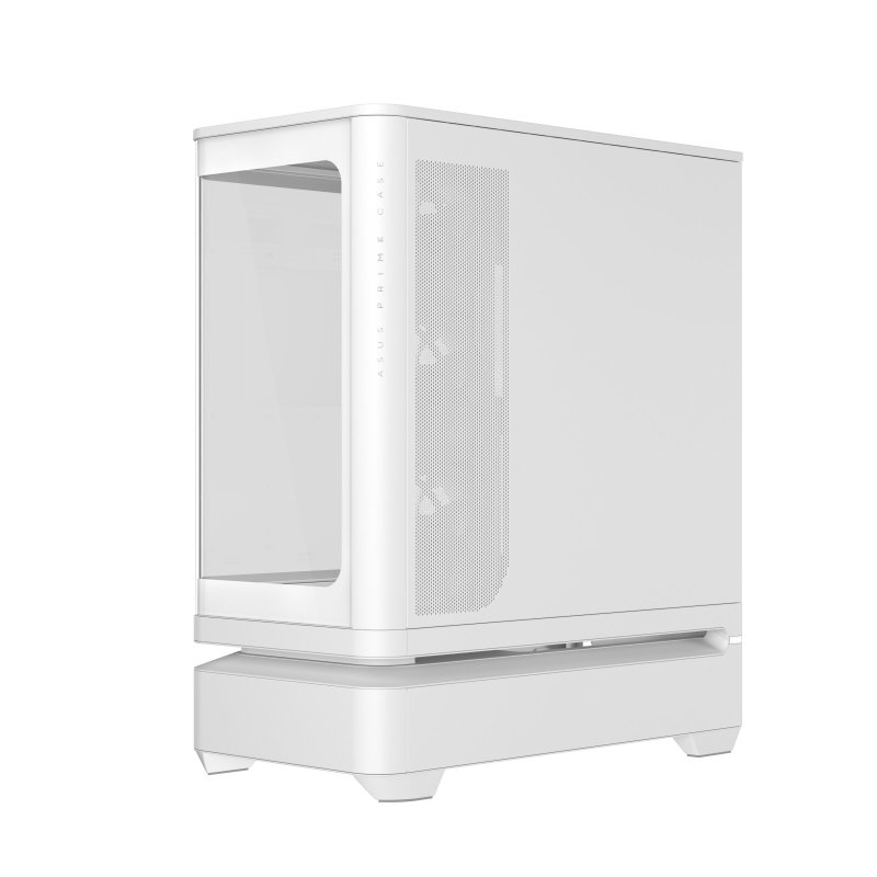 ASUS case PRIME AP304 TG ARGB WHITE - obrázek č. 4