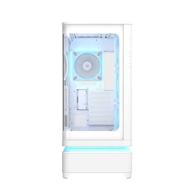 ASUS case PRIME AP304 TG ARGB WHITE - obrázek č. 3