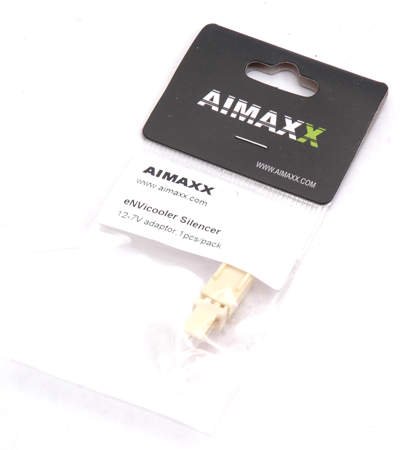 AIMAXX eNVicooler Silencer - snižení hlučnosti - obrázek č. 2