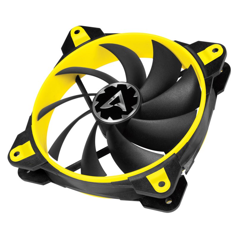 ARCTIC BioniX F120 (Yellow) – 120mm eSport fan - obrázek produktu