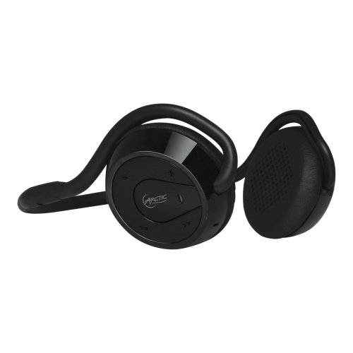 ARCTIC P324 BT BLACK Sports Bluetooth Headset - obrázek produktu