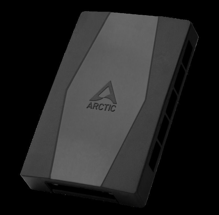 ARCTIC Case Fan Hub - obrázek produktu