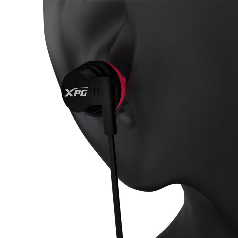 Adata EMIX I30 3D In-Ear Gaming Headset - obrázek č. 2