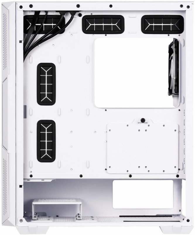 Adata XPG STARKER herní skříň bílá - obrázek č. 4