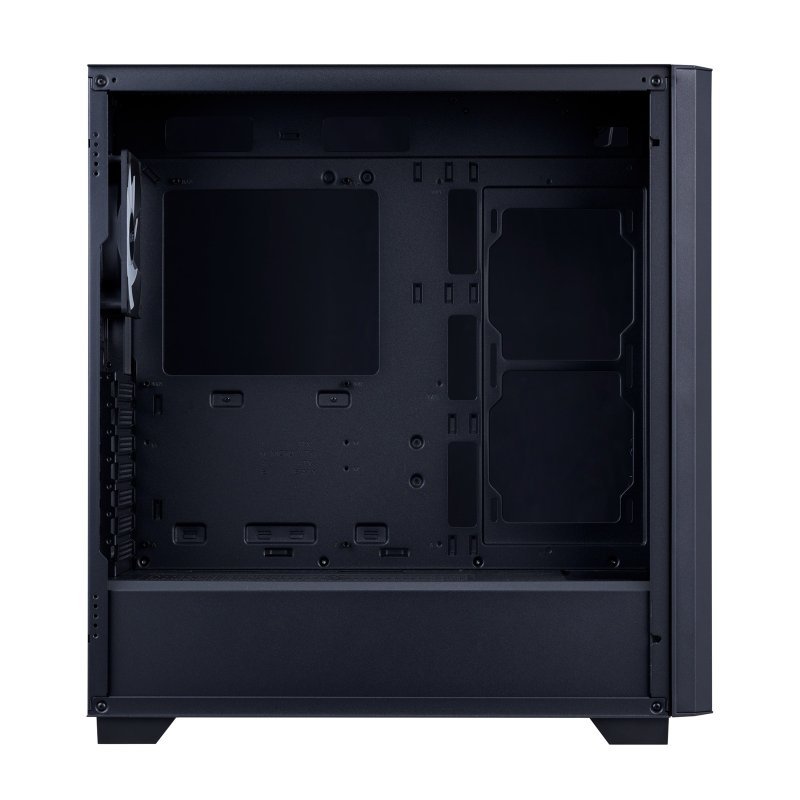 Adata XPG LANDER 501 / Midi Tower / Transpar. / Černá - obrázek č. 5