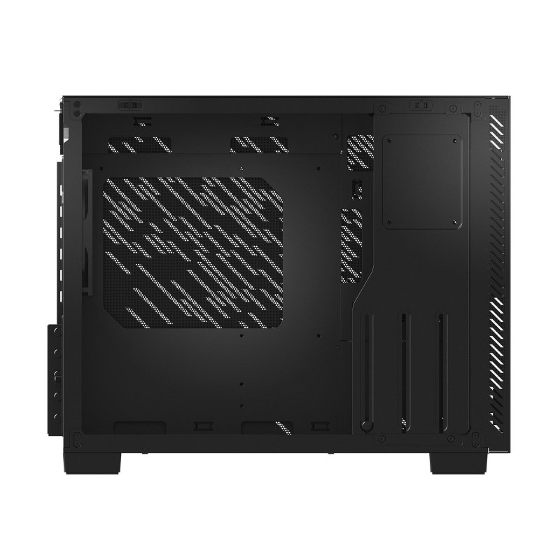 Adata XPG VALOR AIR NANO / Micro ATX / Černá - obrázek č. 4