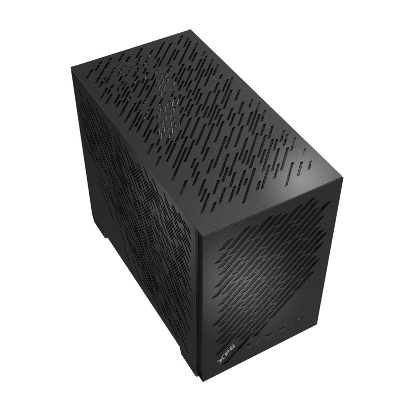Adata XPG VALOR AIR NANO / Micro ATX / Černá - obrázek č. 3