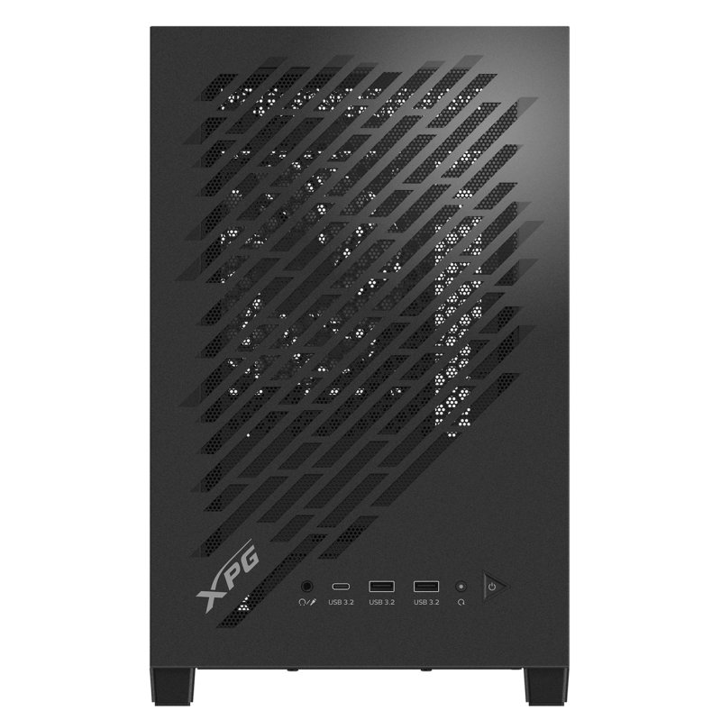 Adata XPG VALOR AIR NANO / Micro ATX / Černá - obrázek č. 8