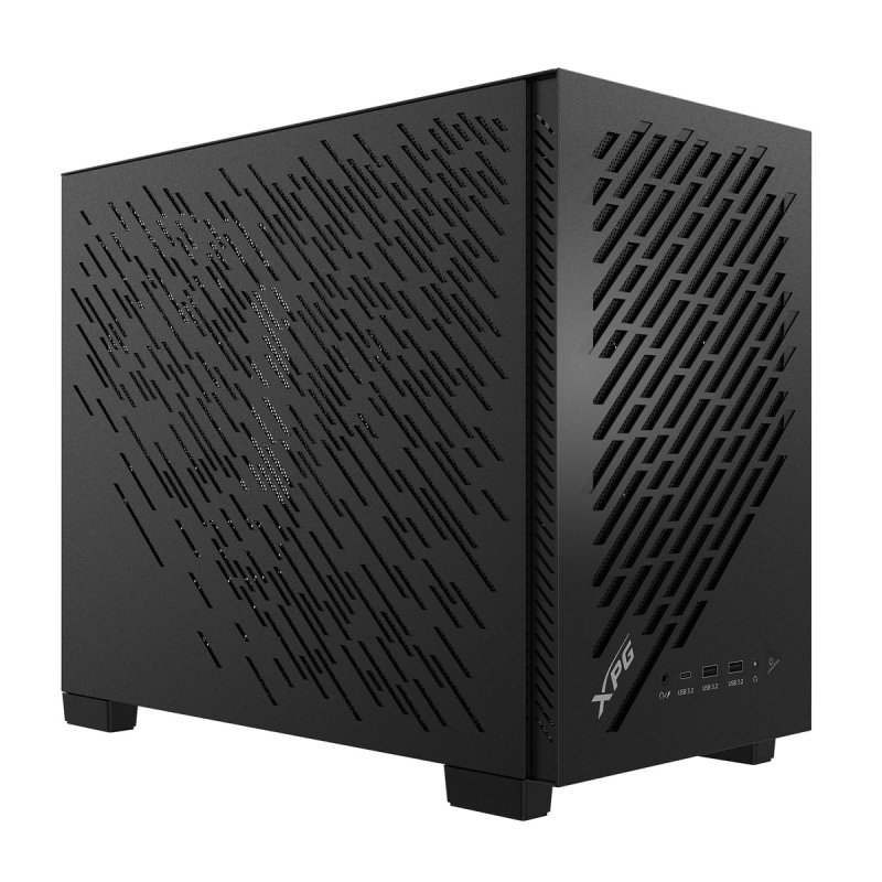 Adata XPG VALOR AIR NANO / Micro ATX / Černá - obrázek č. 9