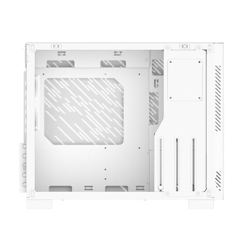 Adata XPG VALOR AIR NANO / Micro ATX / Bílá - obrázek č. 9