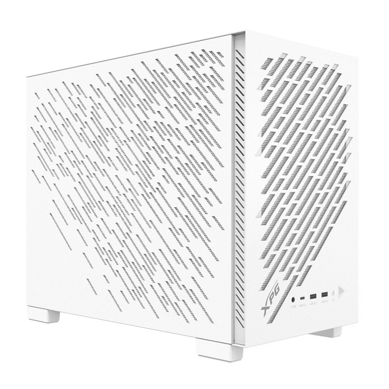 Adata XPG VALOR AIR NANO / Micro ATX / Bílá - obrázek č. 7