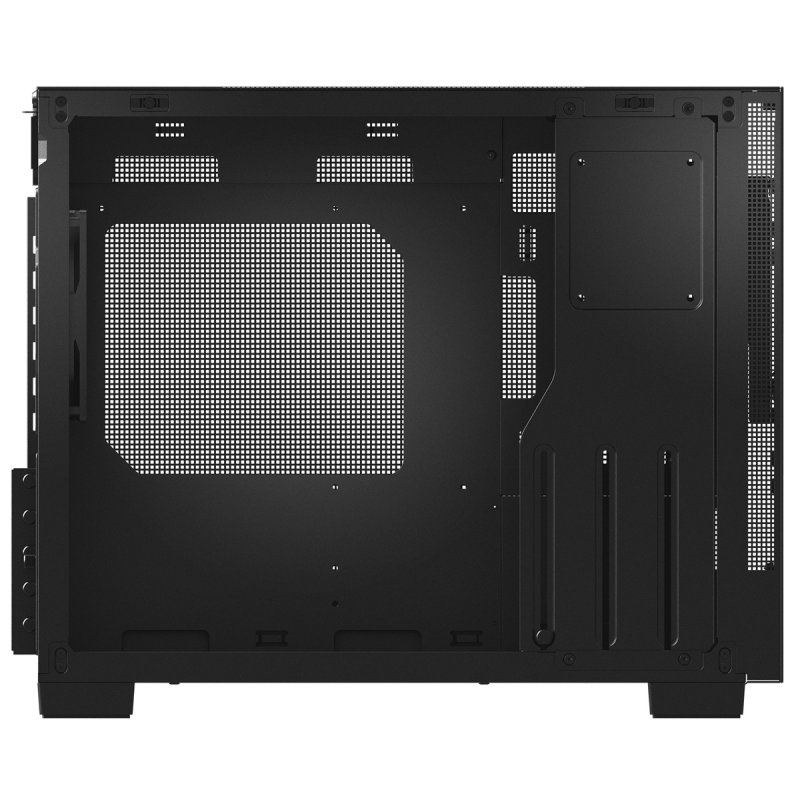 Adata XPG VALOR MESH NANO / Micro ATX / Černá - obrázek č. 8