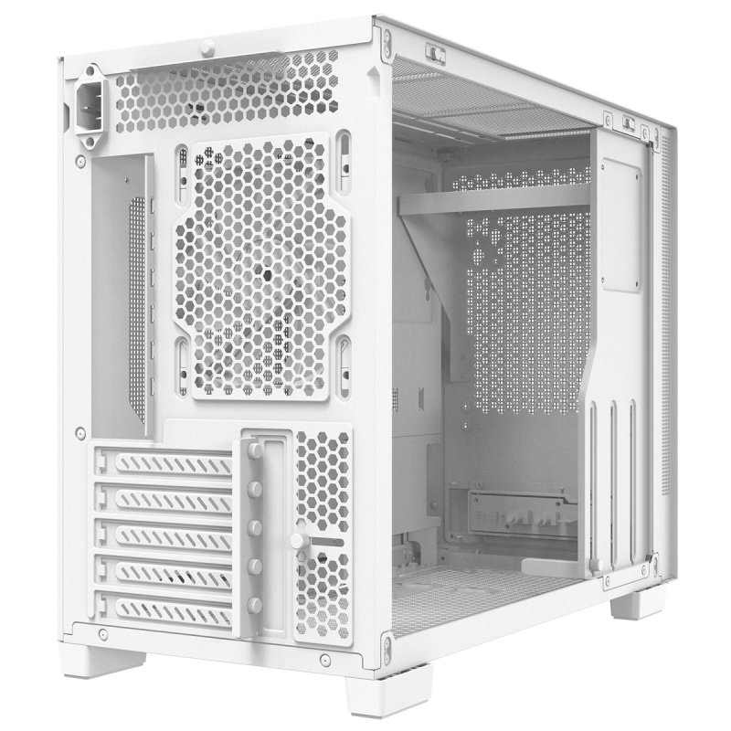 Adata XPG VALOR MESH NANO / Micro ATX / Bílá - obrázek č. 8