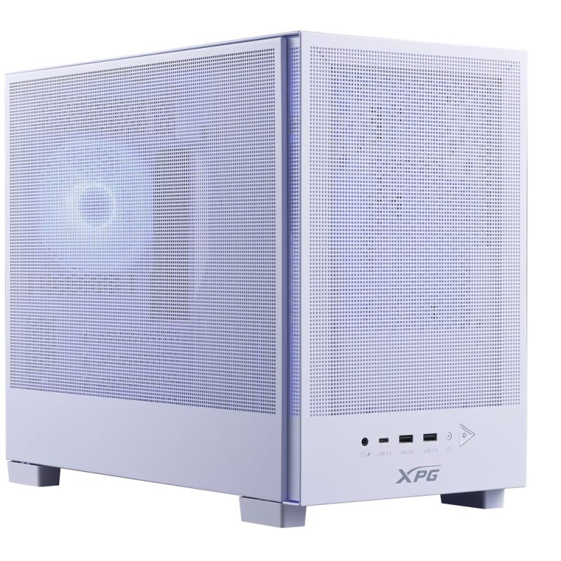 Adata XPG VALOR MESH NANO / Micro ATX / Bílá - obrázek produktu