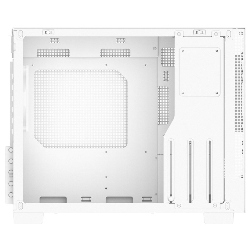 Adata XPG VALOR MESH NANO / Micro ATX / Bílá - obrázek č. 1