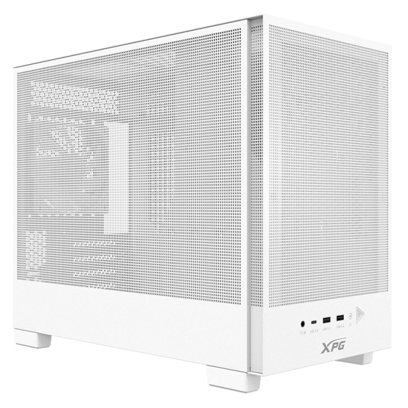 Adata XPG VALOR MESH NANO / Micro ATX / Bílá - obrázek č. 6