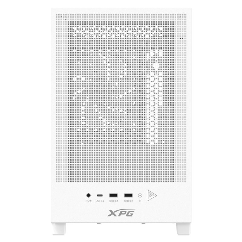 Adata XPG VALOR MESH NANO / Micro ATX / Bílá - obrázek č. 5
