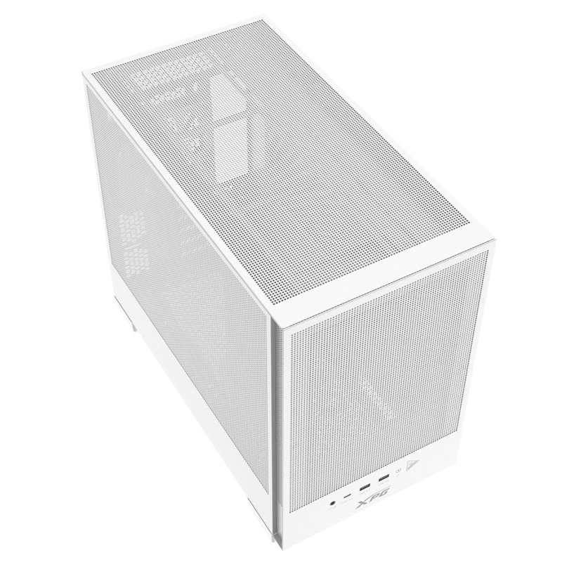 Adata XPG VALOR MESH NANO / Micro ATX / Bílá - obrázek č. 9