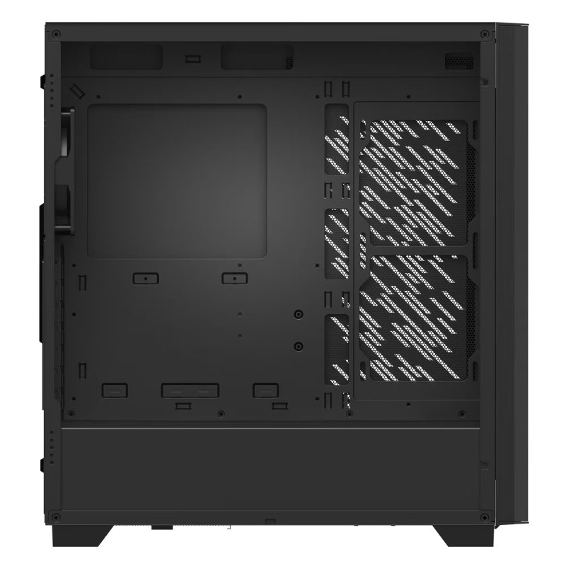 Adata XPG VALOR AIR PRO / Midi Tower / Transpar. / Černá - obrázek č. 8