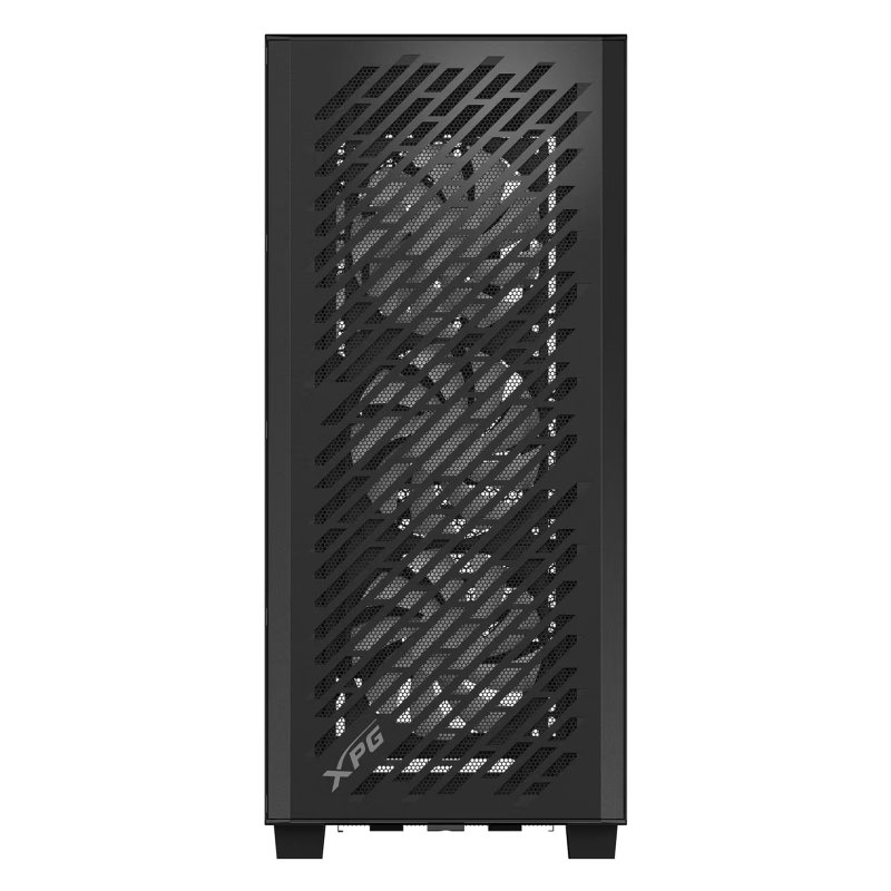 Adata XPG VALOR AIR PRO / Midi Tower / Transpar. / Černá - obrázek č. 4