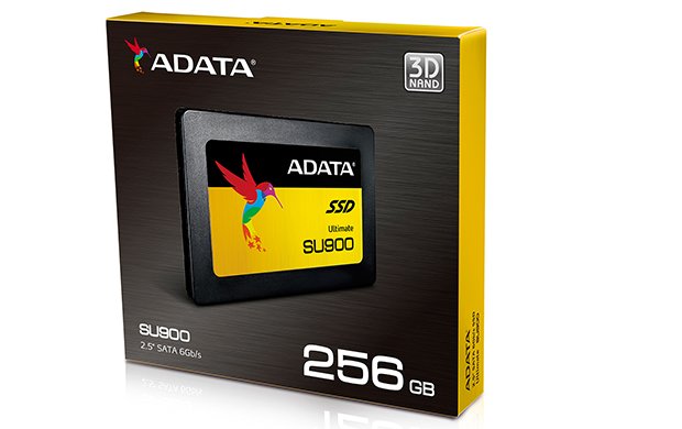 ADATA SSD SU900 256GB 2.5" 560/ 520MBs - obrázek č. 2