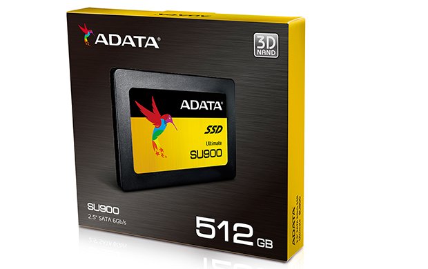 ADATA SSD SU900 512GB 2.5" 560/ 525MBs - obrázek č. 2