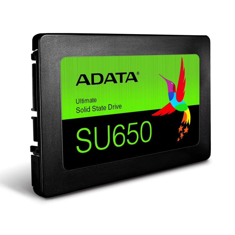 ADATA SU650/ 480GB/ SSD/ 2.5"/ SATA/ 3R - obrázek produktu