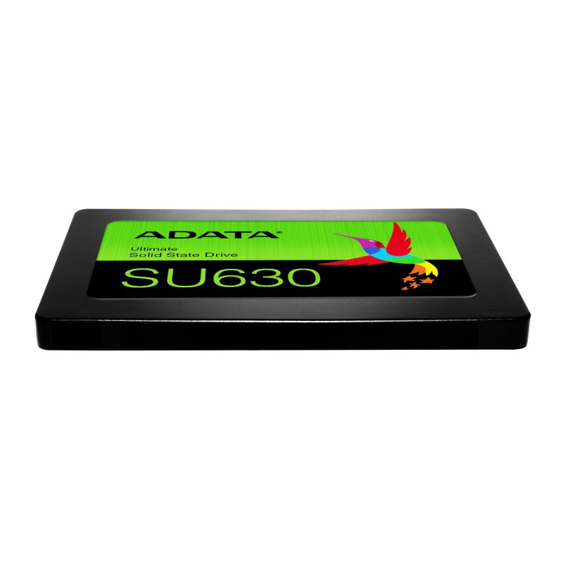 ADATA SU630/ 1,92TB/ SSD/ 2.5"/ SATA/ Černá/ 3R - obrázek č. 3