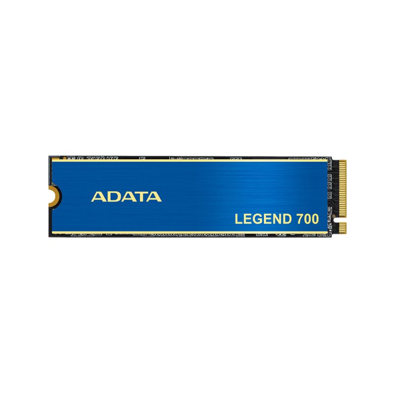 ADATA LEGEND 700 / 512GB / SSD / M.2 NVMe / Modrá - obrázek produktu