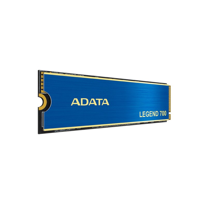 ADATA LEGEND 700 / 512GB / SSD / M.2 NVMe / Modrá - obrázek č. 1