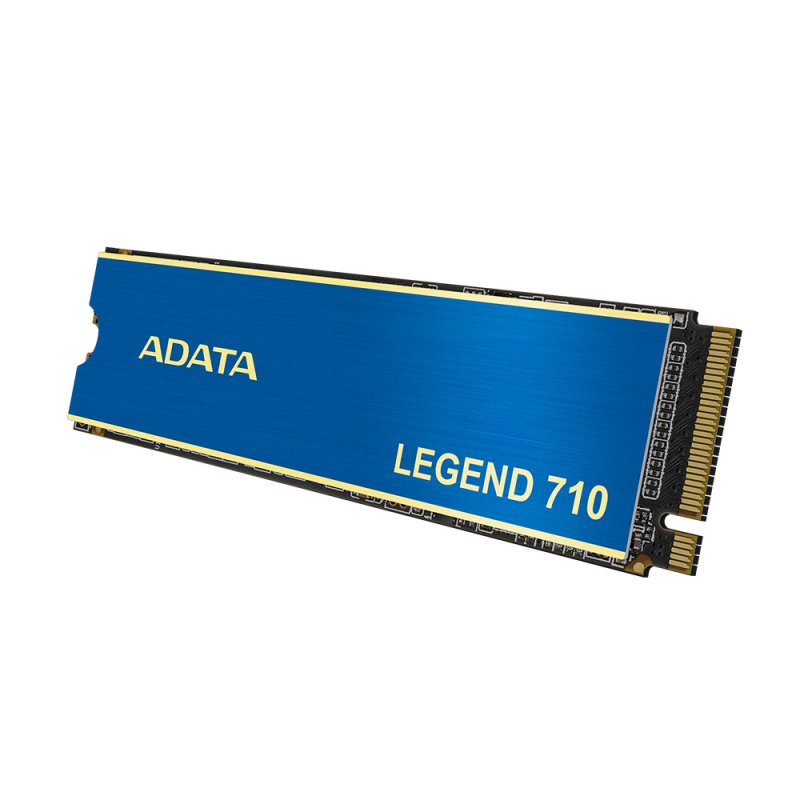 ADATA LEGEND 710/ 256GB/ SSD/ M.2 NVMe/ Modrá/ 3R - obrázek č. 2
