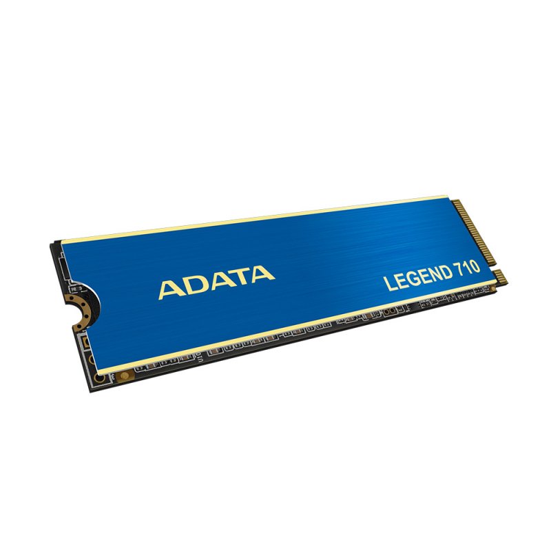 ADATA LEGEND 710/ 256GB/ SSD/ M.2 NVMe/ Modrá/ 3R - obrázek č. 3