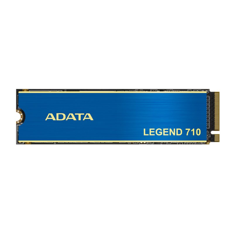 ADATA LEGEND 710/ 256GB/ SSD/ M.2 NVMe/ Modrá/ 3R - obrázek produktu