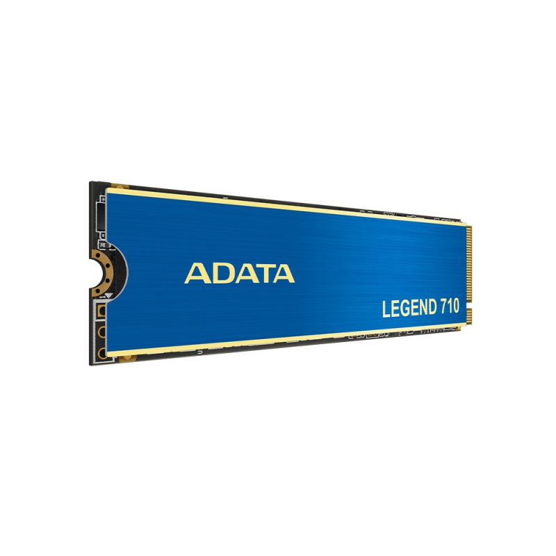ADATA LEGEND 710/ 256GB/ SSD/ M.2 NVMe/ Modrá/ 3R - obrázek č. 1