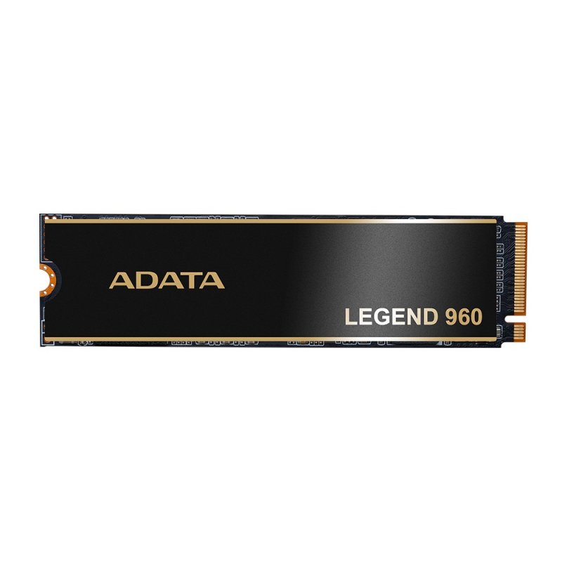 ADATA LEGEND 960/ 1TB/ SSD/ M.2 NVMe/ Černá/ 5R - obrázek produktu