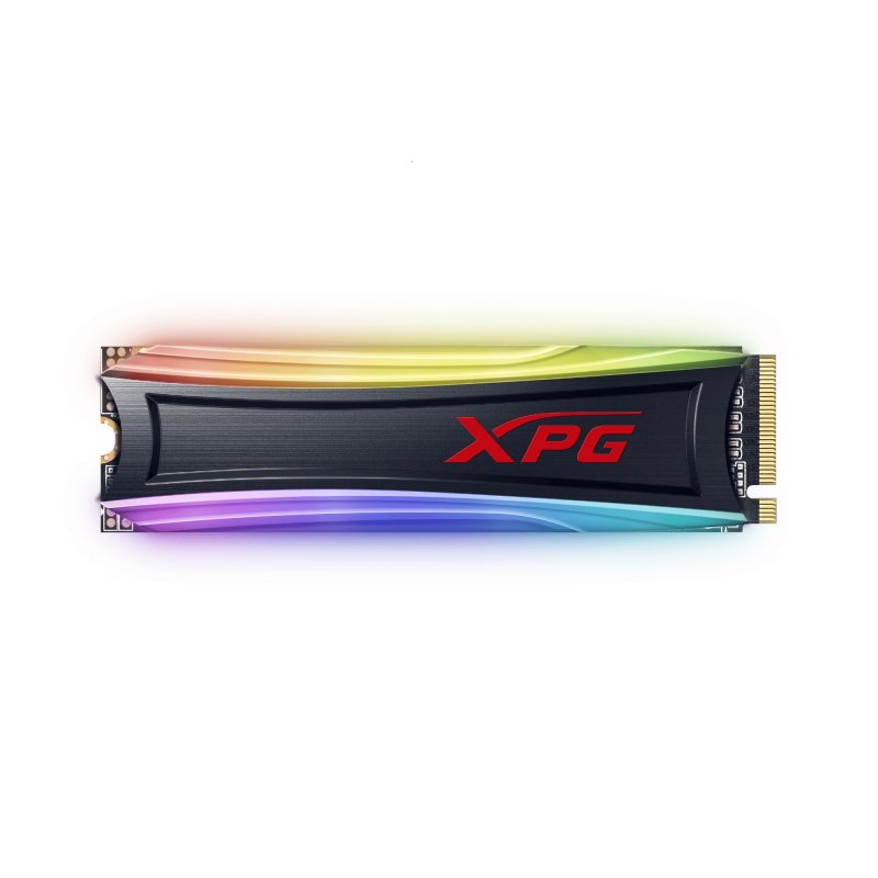 ADATA XPG SPECTRIX S40G/ 512GB/ SSD/ M.2 NVMe/ RGB/ 5R - obrázek produktu