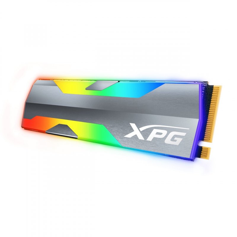 ADATA XPG SPECTRIX S20G/ 500GB/ SSD/ M.2 NVMe/ Stříbrná/ 5R - obrázek č. 1