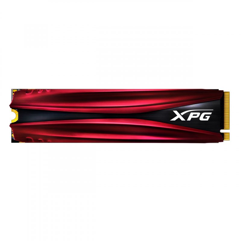 ADATA XPG GAMMIX S11 Pro/ 1TB/ SSD/ M.2 NVMe/ Červená/ 5R - obrázek produktu