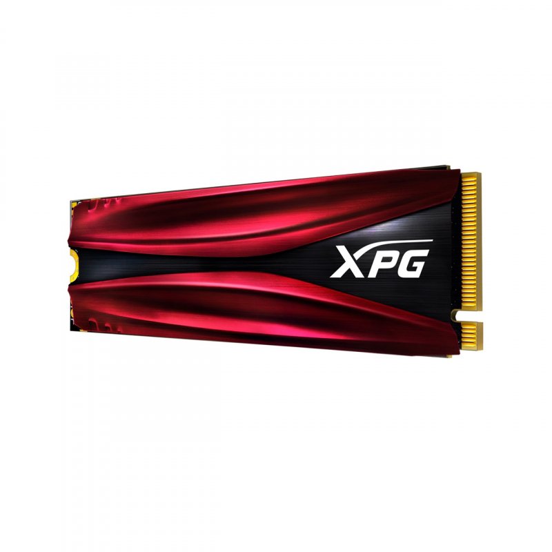 ADATA XPG GAMMIX S11 Pro/ 1TB/ SSD/ M.2 NVMe/ Červená/ 5R - obrázek č. 1