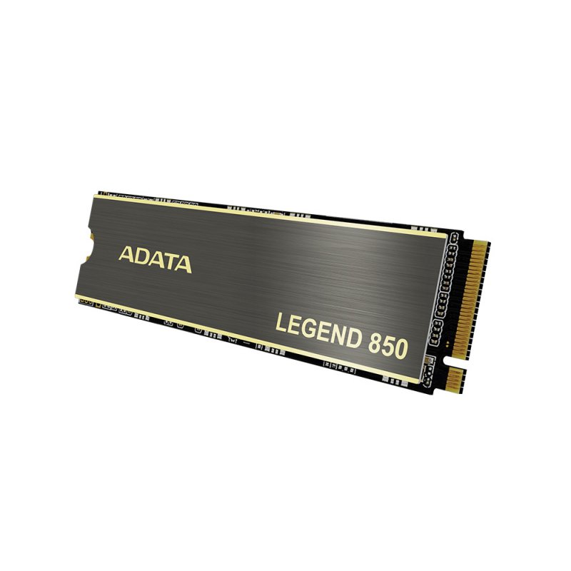 ADATA LEGEND 850/ 512GB/ SSD/ M.2 NVMe/ Zlatá/ 5R - obrázek č. 1