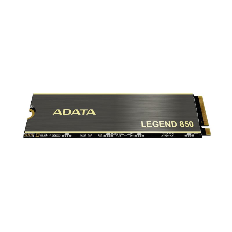 ADATA LEGEND 850/ 512GB/ SSD/ M.2 NVMe/ Zlatá/ 5R - obrázek č. 2
