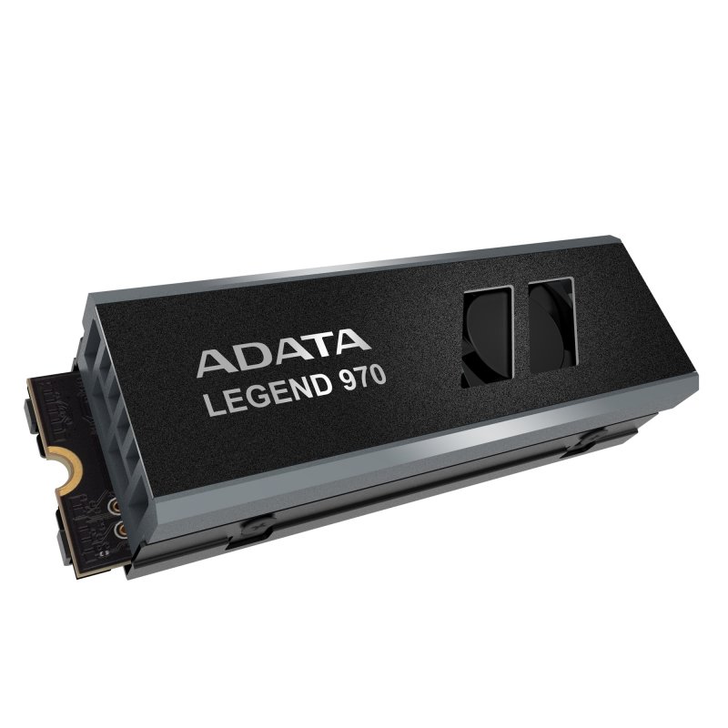 ADATA LEGEND 970/ 1TB/ SSD/ M.2 NVMe/ Černá/ 5R - obrázek č. 2