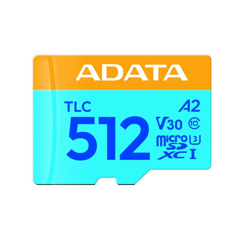 ADATA IUDD33K Industrial / Micro SD / 64GB - obrázek produktu