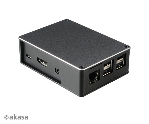 skříň AKASA Pi pro Raspberry Pi 2 - obrázek produktu