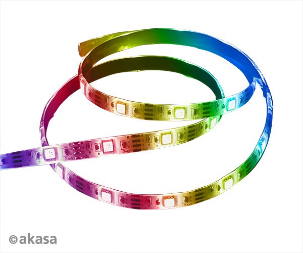 AKASA - LED páska - Vegas HZ - obrázek produktu
