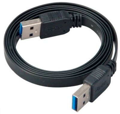 AKASA - Proslim - USB 3.0 A na A - 1,5 m - obrázek produktu